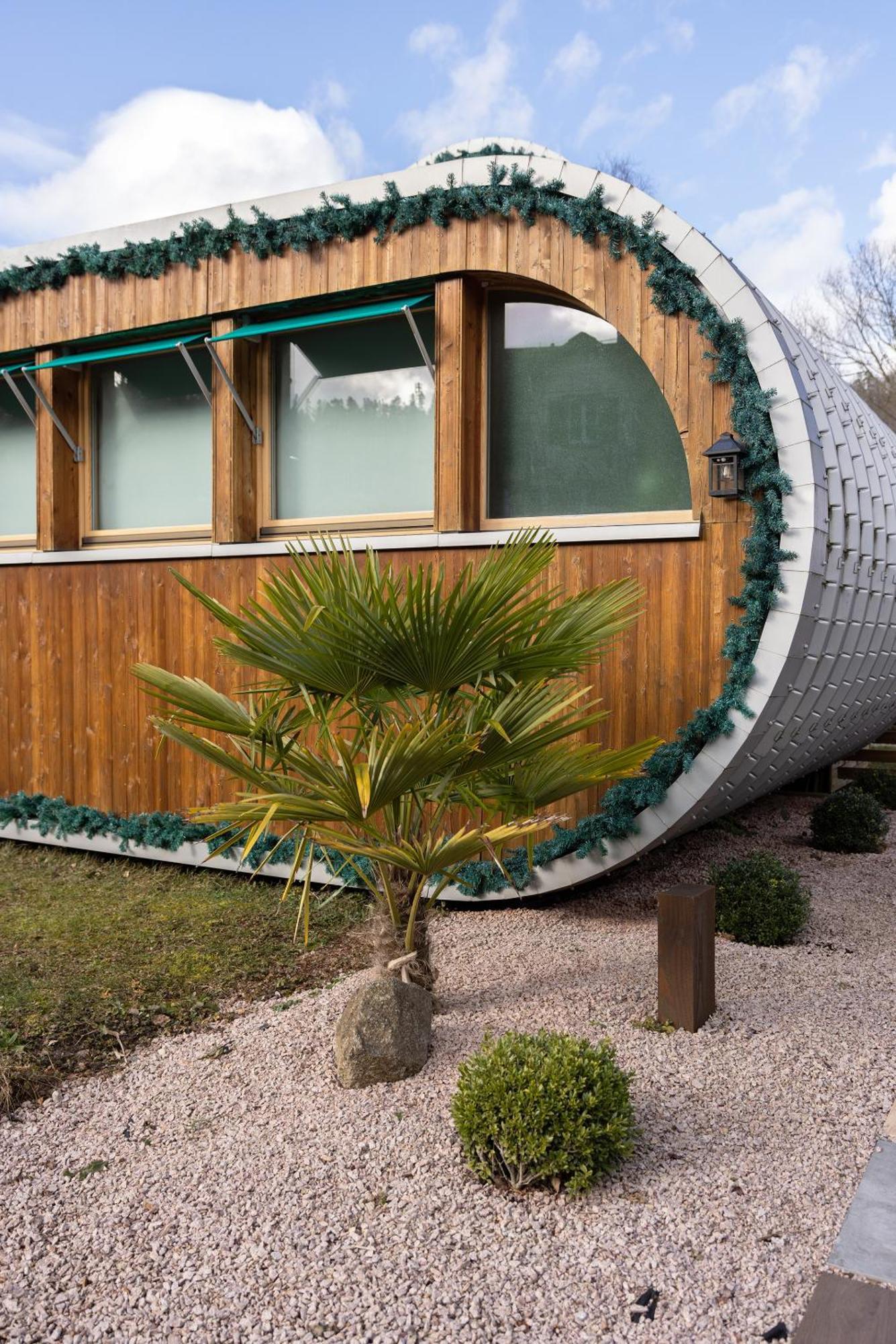 L'Oasis Des Coccinelles Villa Sainte-Croix-aux-Mines Exterior photo